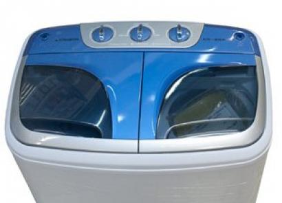 Разновидности и особенности стиральных машин полуавтомат с отжимом Стиральные машины полуавтомат виды характеристики